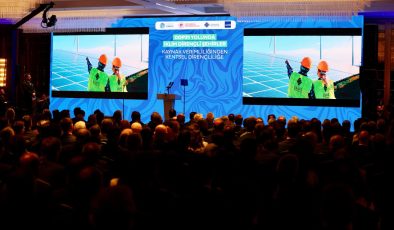 Kıyı belediyeler birliği ve muğla büyükşehir belediyesi,  antalya’da gerçekleştirilen cop31 konferansında muğla’nın i̇klim vizyonunu paylaştı