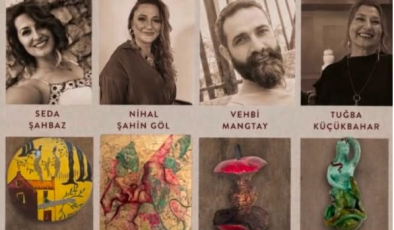 Boho galeri’de hafıza, 3–8 ağustos 2026 mitoloji ve varoluş üzerine disiplinlerarası bir sanat yolculuğu