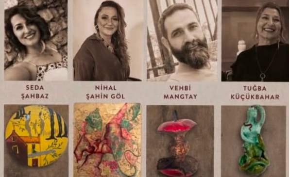 Boho Galeri’de hafıza, 3–8 Ağustos 2026 mitoloji ve varoluş üzerine disiplinlerarası bir sanat yolculuğu