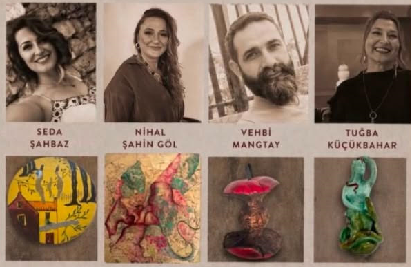 Boho Galeri’de hafıza, 3–8 Ağustos 2026 mitoloji ve varoluş üzerine disiplinlerarası bir sanat yolculuğu