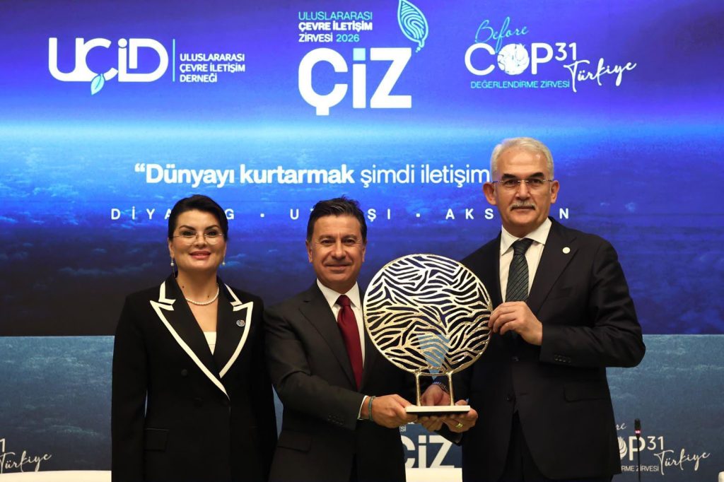 Baskan aras cop31 oncesi turkiye diyaloglari zirvesine katildi 1