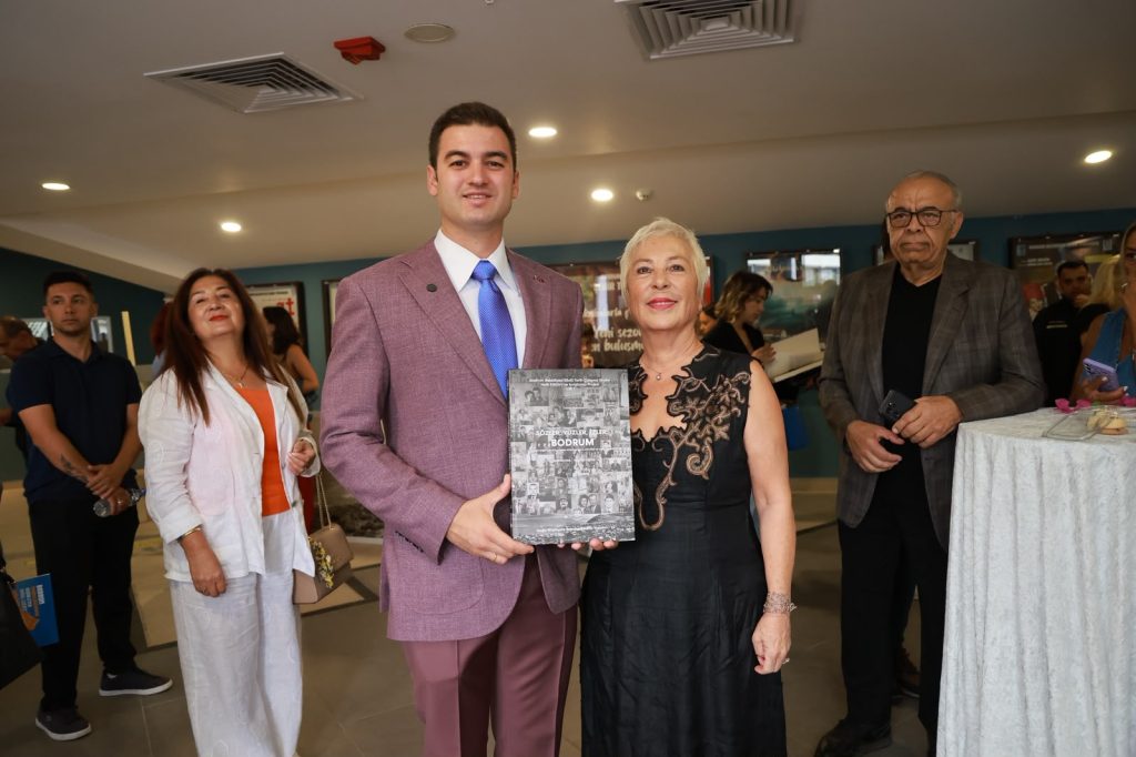 Bodrumun hafizasi sozler yuzler izler bodrum kitabi ve belgeseliyle gelecege aktariliyor 5