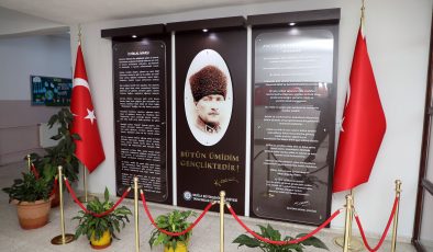 Büyükşehir’den 2026-2027 eğitim öğretim yılında 54 okula destek