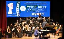 Klasik Müziğin Kalbi (7. İdil Biret Festivali) Muğla’da Attı