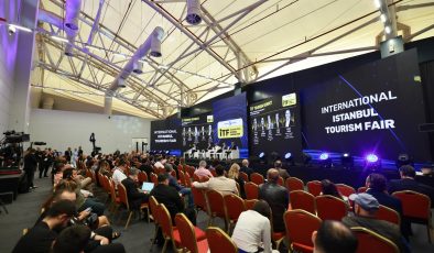 Uluslararası İstanbul Turizm Fuarı 2026 Başladı