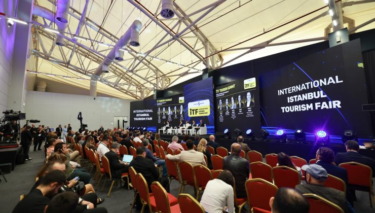 Uluslararası İstanbul Turizm Fuarı 2026 Başladı