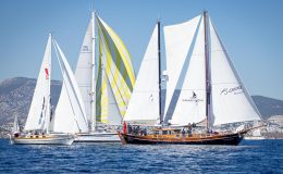 38. The bodrum cup’ta rota knidos