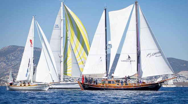 38.The Bodrum Cup’ta Rota Knidos
