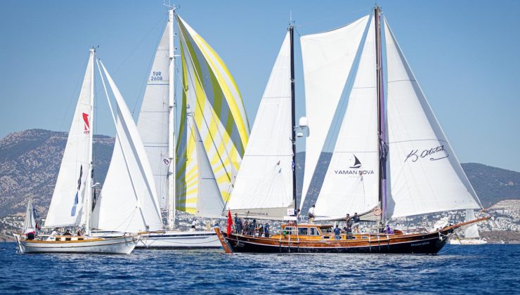 38.The Bodrum Cup’ta Rota Knidos