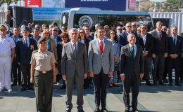 Bodrum’da muhtarlar günü kutlandı