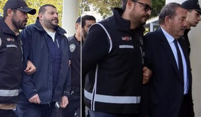 Milas Belediye Başkanı Fevzi Topuz ve Oğlu Dahil 18 Kişi Tutuklandı