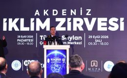 Akdeniz’in i̇klim i̇çin ortak sesi muğla’dan cop31’e taşınacak