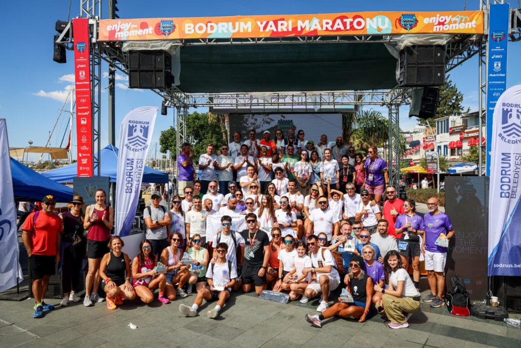 9. Uluslararasi bodrum yari maratonu tamamlandi 4