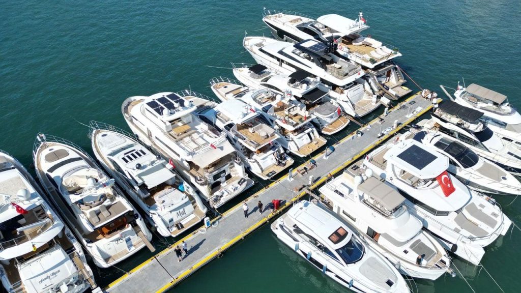 Bodrum boat show 2026 1