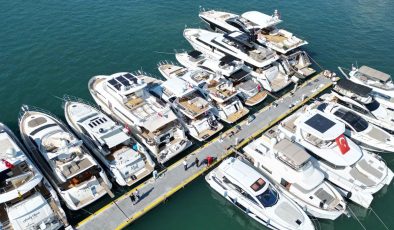 Bodrum Boat Show 2026 için geri sayım başladı