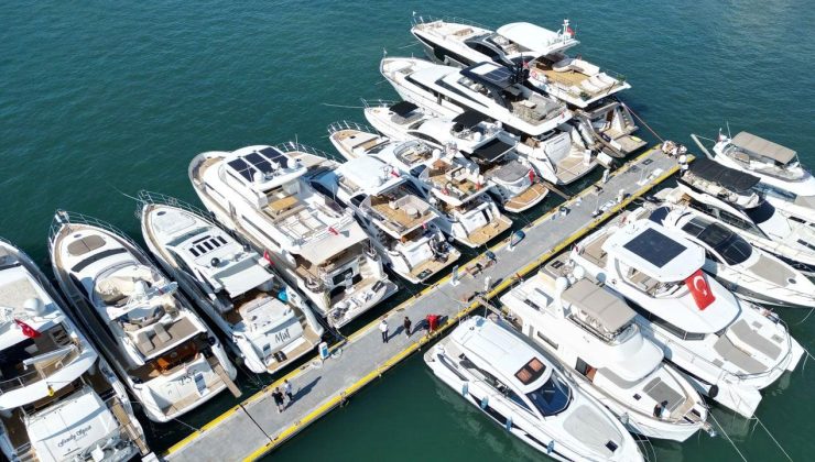 Bodrum Boat Show 2026 için geri sayım başladı