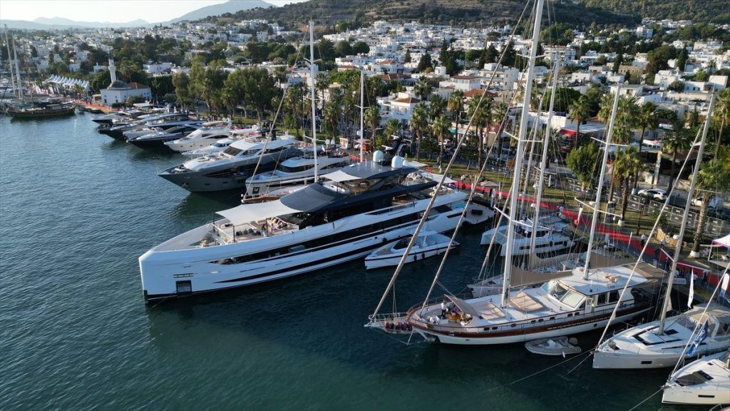 Bodrum boat show 2026 3