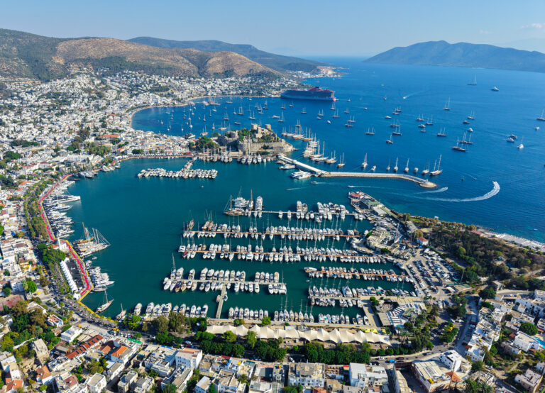 Bodrum boat show 2026 4