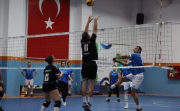 Cumhuriyet kupası’nda (29 ekim) büyükşehir personeli sahada buluştu