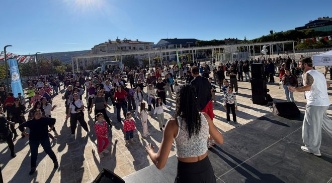 Muğla’da Cumhuriyet Bayramı Coşkusu Spor Etkinlikleriyle Başladı