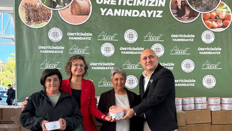 Muğla Üreticilerine 4 Bin 239 Mineral Blok Taşı