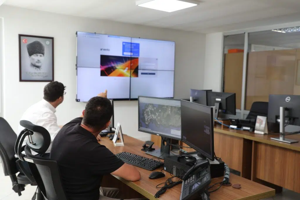 Muglanin dongusel atik yonetimi projesi avrupada finale kaldi 3