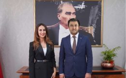 Bodrum belediye meclis üyesi asuman gülsoy ak parti’ye katıldı