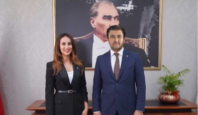 Bodrum Belediye Meclis Üyesi Asuman Gülsoy AK Parti’ye Katıldı