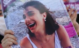 Ayhan karahan yazdı: sizin kızınız hiç yakılıp, betonlaştırıldı mı?